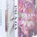 3PCS Decorative Books - Faux Books for Decorations Aesthetic Chic Fake Book for Home Dcor Coffee Table Decor Bookshelf