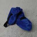 BENCMATE Inflatable Dog Cone Collar Alternative, Soft Dog Cone for Small Medium Large Dogs and Cats, Neck Recovery ECollar Donut Collar After Surgery (Medium, Blue)