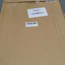 SNSLXH 5 Pack Stackable Closet Storage Basket, Multifunctional & Foldable Closet Organizer for Bathroom Kitchen Laundry Room Wardrobe Storage, Space-Saving Clothes Storage Drawer Organizer, White