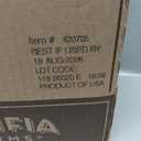 Califia Farms - Organic Unsweetened Almond Milk, 32 Oz (Pack of 6), Dairy Free, Vegan, Plant Based, Keto, Vegan, Gluten Free, Non GMO, USDA Organic BB: 08/18/26