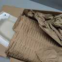 American Standard 735122-400.020 Cadet 3 Toilet Tank Cover, 10-in, White