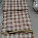 K Y KANGYUN Extra Large Picnic Blanket Outdoor Beach Blankets, Water-Resistant Foldable Sandproof Blankets Cute Picnic Mat for Beach, Camping Grass Lawn Park Mats (Brown 2, 80x60 in)