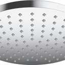 hansgrohe Vernis Blend 8-inch 1-Spray Fixed Shower Head, Full in Chrome, 2.5 GPM, 26271001