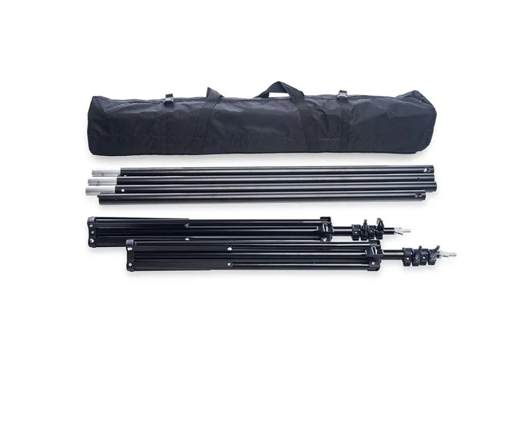 Backdrop Stand - Portable Starter Background Photography Stand from Backdrop Express