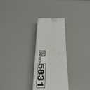 AQUANEAT Aquarium Heater, 50W Fish Tank Heater, Adjustable Submersible Water Thermostat with Thermometer