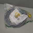 5249 Propane to Natural Gas Conversion Kit for Blackstone 28"/36" Griddle, 10 FT 3/8" ID Natural Gas Hose With 3/8" Female Flare Fitting for Tailgater, Rangetop Combo & Burner Stove, 1/2 PSI