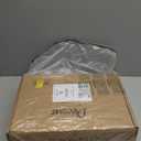 Projector Stand Tripod Adjustable, Laptop Height from 23.5 to 46.5 inches with Gooseneck Phone Holder, Floor for Office, Home, Stage, Studio, DJ Racks Holder Mount, 23.5inch-46.5inch (Black)