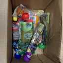 Happy Baby Organics Stage 2 Baby Food Pouches, Gluten Free, Vegan & Healthy Snack, Clearly Crafted Fruit & Veggie Puree, Fruit & Veggie Variety Pack, 4 Ounces (Pack of 10), BB Date 08/05/2026