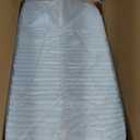 Amazon Basics Puppy Pads with Quick-Dry 5-Layer Leak-Proof Design for Potty Training, X-Large Size 28 x 34 Inch, Pack of 40, Blue & White