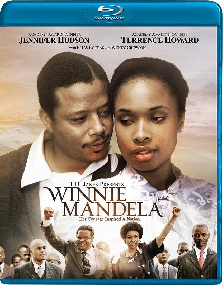 2 x Winnie Mandela
