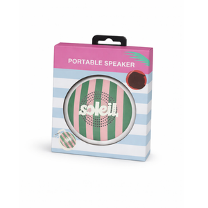 FF05 Soleil Bluetooth Speaker 2 Pack