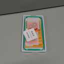 IMBZBK [Auto-Dust Removal] Colorful Privacy Screen Protector for iPhone 17 Pro [Private] Accessories, 3 Pack Anti Spy Anti-Blue Light Tempered Glass, Briliant Gradient Purple