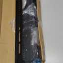 Mounting Dream Soundbar Mount with Easy Access Design for SONOS Beam, SoundBar Bracket with Sliding Block Fits TV up to VESA 600x400mm, Compatible with The Beam Constructed of Duty Aluminum Profile