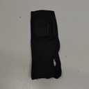 Reusable V Line Lifting Mask with Chin Strap for Sleeping,Double Chin Reducer,Face Lift Prevent Sagging, Jaw Exerciser,Black,M