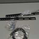 Equa Mount Flat TV Wall Mount 22x50Inc