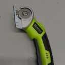 4V Rechargeable Rotary Cordless Electric Scissors ( purple ) part numberDDJD-gr0115-L119 colorpurple model numberEC0601 sizeLarge unit count3.0