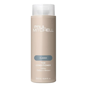 Paul Mitchell The Conditioner, Classic LeaveIn, Softens + Adds Moisture, For All Hair Types, 10.14 fl. oz.