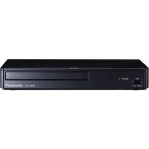 Panasonic Blu-Ray Player with Full HD Picture Quality and Hi-Res Dolby Digital Sound, DMP-BD84P-K Blu Ray DVD Player, Black