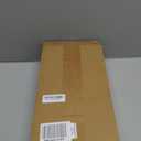 OurWarm 8.2 Ft Adjustable Wedding Backdrop Stand, 2-in-1 Floor Arch & Over-the-Table Rod, Gold Metal Square Background Frame, Photo Backdrop Balloon Arch Stand for Birthday Party Baby Shower Decor