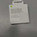 Apple EarPods Headphones with 3.5mm Plug, Wired Ear Buds with Built-in Remote to Control Music, Phone Calls, and Volume