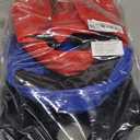 Jenaai 3 Pack Boxing Headgear Adjustable Padded Safety Head Guard MMA Training Sparring Kickboxing Muay Thai Martial Art Karate Taekwondo Helmet Gift for Valentines Adult Men Women