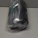 Heated Sleeping Bag pad, Heated Sleeping Bag Liner, Type-C Input, 5+5 Heating Zones, Operated by Power Bank (Battery NOT Included) or Other USB Power Supply, Type-C