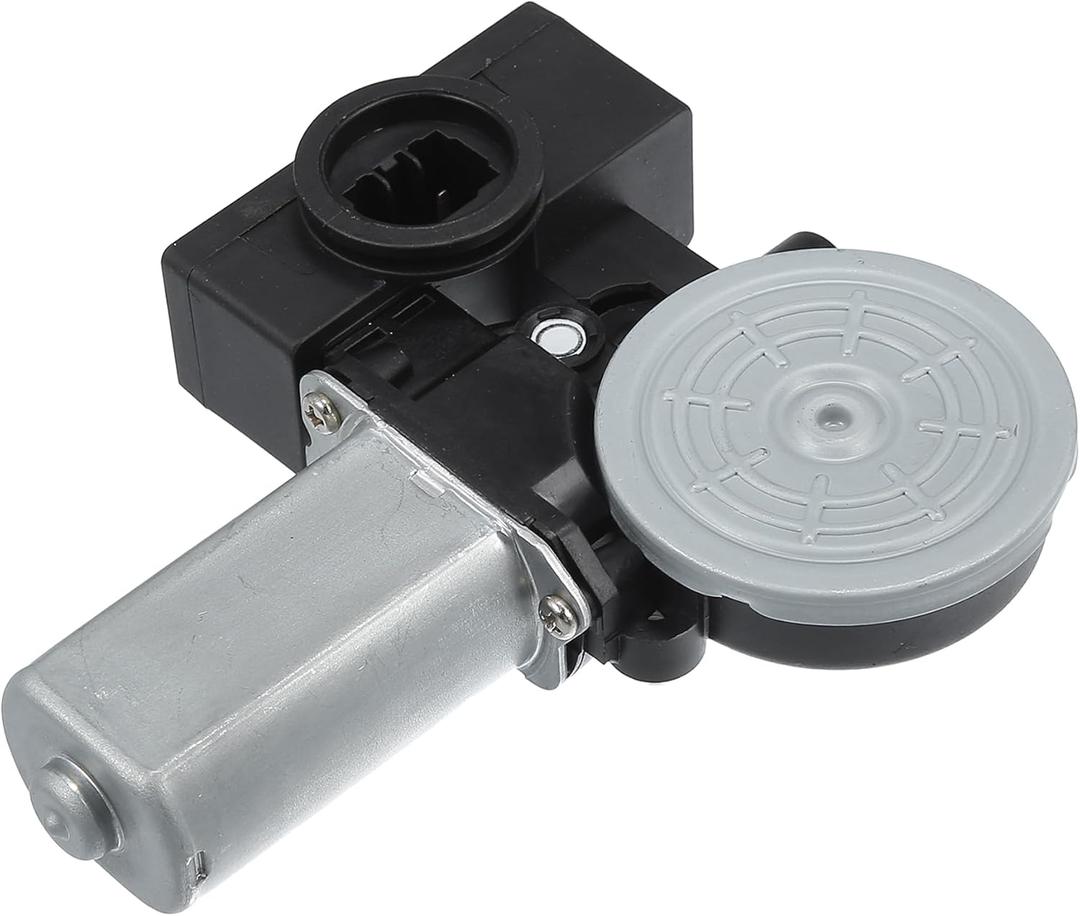 No 85720-33150 / Rear Right Side/Power Window Motor for Lexus ES300 2002-2003 for Lexus ES330 2004-2006 / Window Lift Motor/Durable/Metal / 1 Pc/Black