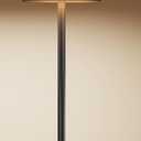 Solar Outdoor Table Lamp, Portable LED Desk Light,Cordless Battery-Operated，2 Adjustable Height, Touch Control & Stepless Dimming Night Light，Waterproof for Garden, Bedroom