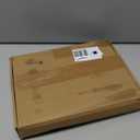 Reginary 36 Pieces Flameless Taper Candles Bulk 11" Plastic Lights Window LED Battery Operated Candlesticks Without Remote for Birthday Wedding Church Decor Party Supplies (Ivory)