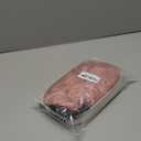 BERON Pink Wig Long Wavy Wig with Bangs Synthetic Wigs Long Pink Wigs for Daily Party with Hairnet