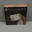 Nycoba Hair Dryer Brush Set, Multifunctional Hot Air Brush for Salon Blowouts, Negative Ion Technology & Quick Drying, Shiny and Less Frizz, Blush Gold