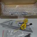 Civic LED Side Marker Lights For 2016-2021 Honda Civic Sedan Coupe Hatchback Smoked Lens Sidemarker Amber LED Turn Signal/White LED Running/Position/Parking Lights OEM#H02551127N