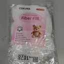 Polyfill Stuffing, Premium Poly Filling Stuffing for Stuffed Animals, Soft and Fluffy for Craft, Crochet, Cloud Decorations, Machine Washable Fiberfill Stuffing, 3.5oz/100g