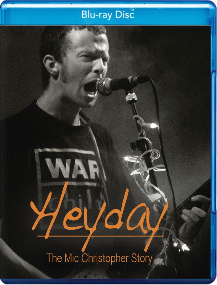 Heyday - The Mic Christopher Story 
Blu-ray Heyday - The Mic Christopher Story 
Blu-ray
