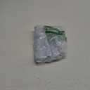 Mens Sweat Workout Shorts 5 Inch Inseam Terry Sweatpant Cotton Casual Striped Pajamas Summer Athletic Short (Small, Lightblue)