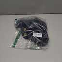 Women's Dressy Casual Shirt Sleeveless V-Neck Button Down Work Tops Business Casual Summer Tops Size M