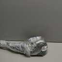 Ollain 4 PCS Artificial Sansevieria Plants 30 Inch Tall Fake Snake Faux Plant for Indoor and Outdoor Home Garden Office Store Decoration (Dark Green)