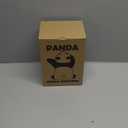 Panda Essential Oil Diffuser - Cute Rotatable Diffuser for Home with 7-Color Light, Aromatherapy Diffuser for Bedroom and Office