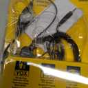 DEWALT Covert Headset Accessory for FRS Walkie Talkies, 2.5mm Jack, Compatible with DXFRS300 and DXFRS800, DXFRSSV1