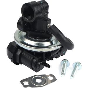 KUSATEC EGR Valve EGV1055 w/Gasket Fit For 2004-2010 Ford Explorer, Sport Trac; For Mercury Mountaineer, 4.0L V6 Engine