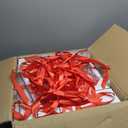 25 Pack 20oz Sublimation Tumblers Bulk With Flat Edge, 20OZ Flat Sublimation Tumbler Blank, Skinny Straight Stainless Steel Blanks Cups with Individual Box(25, 20OZ FLAT EDGE)