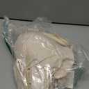 Slimers Backless Plunge Push Up Bra: Low Back Bras for Deep V Neck - Women Low Cut Shapewear Tops for Women (X-Large, Beige)