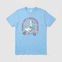Women Professional Yapper Therapist Goose Speech Therapy SLP T-Shirt, 2XL