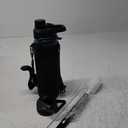 Insulated Water Bottle 20 oz, Triple Wall Vacuum Stainless Steel (Cold for 48 Hrs), Leak Proof & Non-BPA, Kids Water Bottle Jug for School with Straw Spout Lids, Indigo/Black