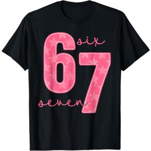 67 Funny Meme T-Shirt M