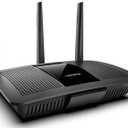 Linksys - AC1900 Dual-Band Wi-Fi 5 Router - Black 