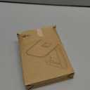 WALI Outlet Shelf Wall Holder, Bathroom Shelf up to 10lbs Standard Vertical Duplex Wall Organizer for Smart Home Decor Space Saving Power Tools, Toothbrush (OLS001-W), 1 Pack, White