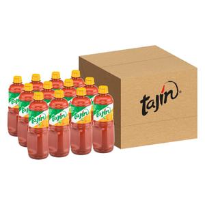 Tajin Fruity Chamoy Hot Sauce 15.38 oz (Pack of 12) (EXP: 06/2026)