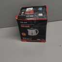 Boiling Hot Water Car Kettle Electric Automatic Shut Off,Portable Water Heater Boiler Stainless Steel Kettle Electric,Travel Coffee Tea Pot Electric Kettles,12v DC Cigarette Lighter,1000ml