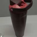 Owala FreeSip Sway Insulated Stainless Steel Water Bottle with Two-Way Spout, Built-In Straw and Bucket Handle, Made for Travel, School, and Sports, 40oz, BPA Free, Leak Proof, Black Cherry